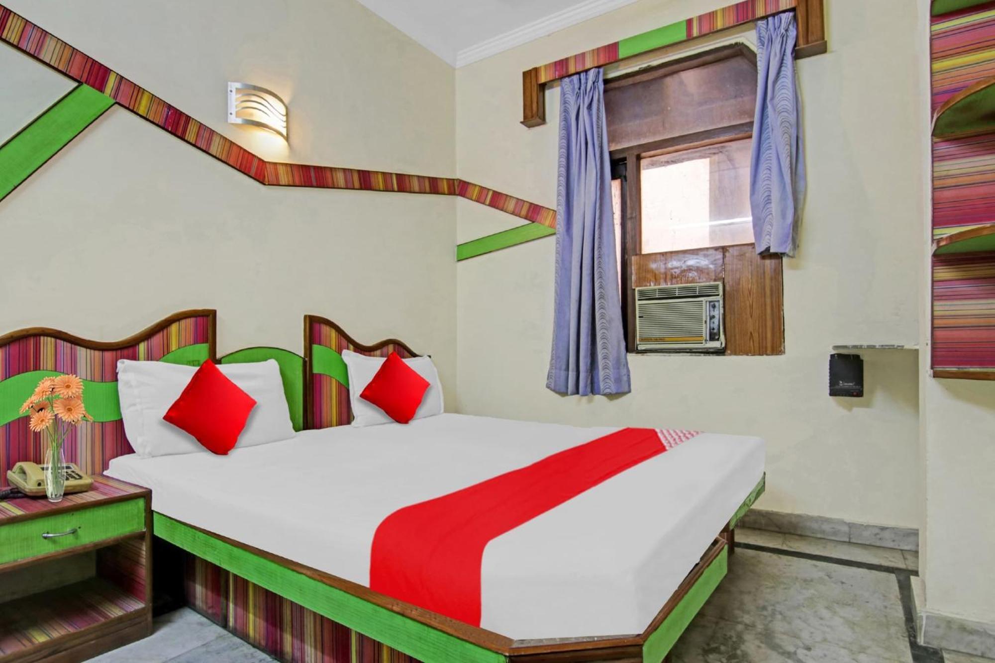 Hotel O Rak International Нью-Дели Экстерьер фото